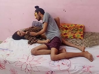 Featured Indian XXX Film With Young Girl Recorded In Hindi