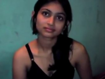 Horny Young Sexy Indian Teen GF Homemade Fucking