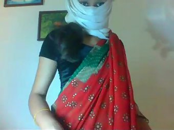 Sunita Bhabhi Face Covered Strips Naked Showing Juicy Tits
