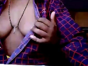 Desi Hot Bhabhi Natural Tits Exposed By Husband